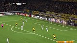 第54分钟伯尔尼年轻人球员恩萨梅射门 - 打偏