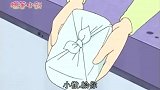 蜡笔小新：风间看不起妮妮的造型便当，没想到自己的是可爱p便当