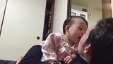 生个女儿就是找了个情敌，天天抢你老公腻歪，你还得毫无怨言