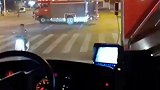 消防车的语音导航太魔性了，网友：就算半夜出警坐车也不会犯困