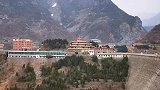 新乡南太行上八里石门水库。