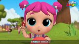 启蒙教育 孩子们我们一起去公园骑行吧 趣味英文儿歌