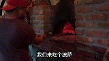 在尼泊尔带着老婆三姐妹去吃披萨，谈谈当下的经济情况