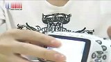 可爱轻巧三防相机 佳能D10视频介绍