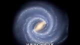 全部星体聚集在一起的样子