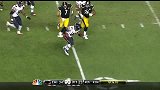 NFL-1314赛季-常规赛-第3周-熊队再次断球达阵确定胜局 钢人23：40熊-花絮
