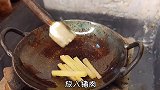 迷你厨房，老板说了！把这道小炒猪肉的做法告诉我
