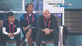 马里突破横传禁区 鲁能小将无人防守推射打偏