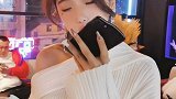我总感觉哪里不对劲 知危险平安行  美女