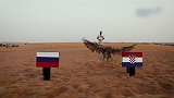 预言“专家”猎鹰判俄罗斯VS克罗地亚：格子军团胜