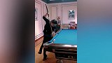九球天后常规操作 都给我跪下