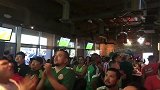 开场压制巴西！墨西哥错失破门机会球迷阵阵惋惜