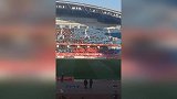 中国球迷感动亚足联 赛前高歌一曲让氛围超HIGH