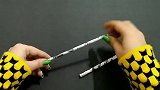 创意手工教你用卷纸棒和毛线、串珠DIY好看的墙挂