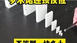 多米诺连锁反应，不管那一块有多小
