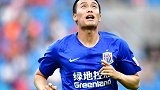 3倍速慢镜解析金信煜神奇倒钩 1米96的韩国硬汉展现完美柔韧性