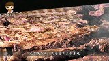 美国人吃旗鱼，海钓极其惊险，吃法简单粗暴，直接烧烤！
