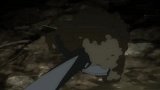 女主遇洪水泥石流眼看快不行了，男主拼命相救！