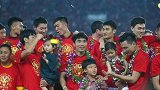 中超-2分钟回顾恒大2017赛季夺冠之路 7连霸伟业前无古人 -专题