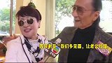 狄波拉还想再嫁给四哥一次,谢贤宝刀未老