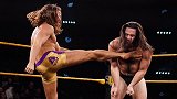 NXT第531期：单打赛 里德尔VS格莱姆斯