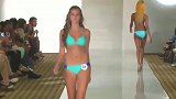 洛杉矶妩媚内衣秀：身材火辣辣，上演经典西部时尚风情！