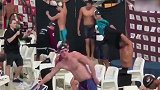 48.43秒！ 男神宁泽涛昆士兰游泳锦标赛获复出后首冠