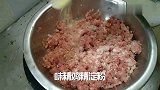 传统美食：四喜丸子，农村喜宴必备硬菜