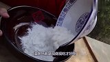 胖妹炸的油条，色泽金黄，又大又蓬松，太香了！