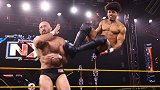 NXT第639期：来自前冠军的挑战 伯奇洛肯挑战MSK双打冠军头衔