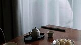 生活一半诗意 一半烟火,人生一半努力一半随缘。#禅茶 #茶具茶器 #茶 #茶生活 #修行