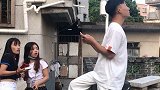 这是怎么做到的？奇怪了