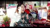 搞笑段子农村老汉去花店买花圈,被花店老板赶出来