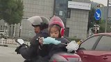 偶然拍到幸福瞬间，原来一口棉花糖可以这么甜