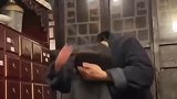 道长一招搞定高颅顶盘发