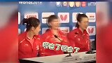 中文十级的外国运动员们！爱酱教记者说嘎哈呢 姆比亚出场笑喷了