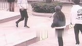 哥们这么倔呢，非得丢两次人