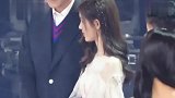 这个视频将鞠婧祎的美貌都展现出来了,白鹿也是超美的!