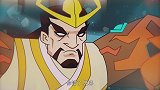 兽王争锋：魔焱和盘垚是兄弟，两个神信念不同，最后打的难分上下