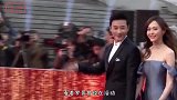 罗晋节目中给唐嫣递话筒，下意识的一个动作，瞬间暴露家庭地位