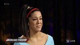 WWE-17年-RAW第1235期：贝莉：我会击败夏洛特 王室决战一定会成为冠军-花絮