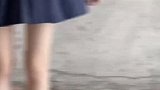 当一个女孩子穿上