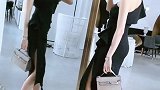 小姐姐这身材曲线也太霸道了吧！看着就让人着迷