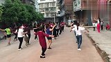 最新广场舞视频大全-20190223-乡村美女广场舞，舞曲好听跳的又好看！
