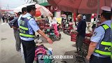 正宁公安:助力“地摊经济” 护航“人间烟火”
