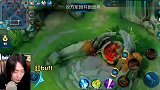 张大仙3级到敌方野区随便逛？大仙：这么强在自己野区刷太丢人了