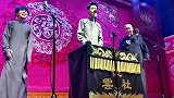 秦霄贤孙九香老秦被土味情话撩到了