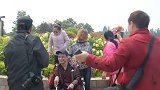 安宁走基层：我和李洁翔在洛阳国际牡丹园唱歌吟诗