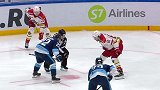 2019KHL常规赛 新西伯利亚队vs昆仑鸿星万科龙队