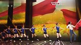 《芳华》原型杨慧老师再现经典舞蹈《草原女民兵》,依旧经典